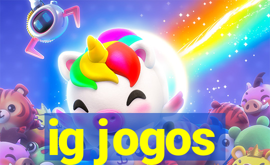 ig jogos
